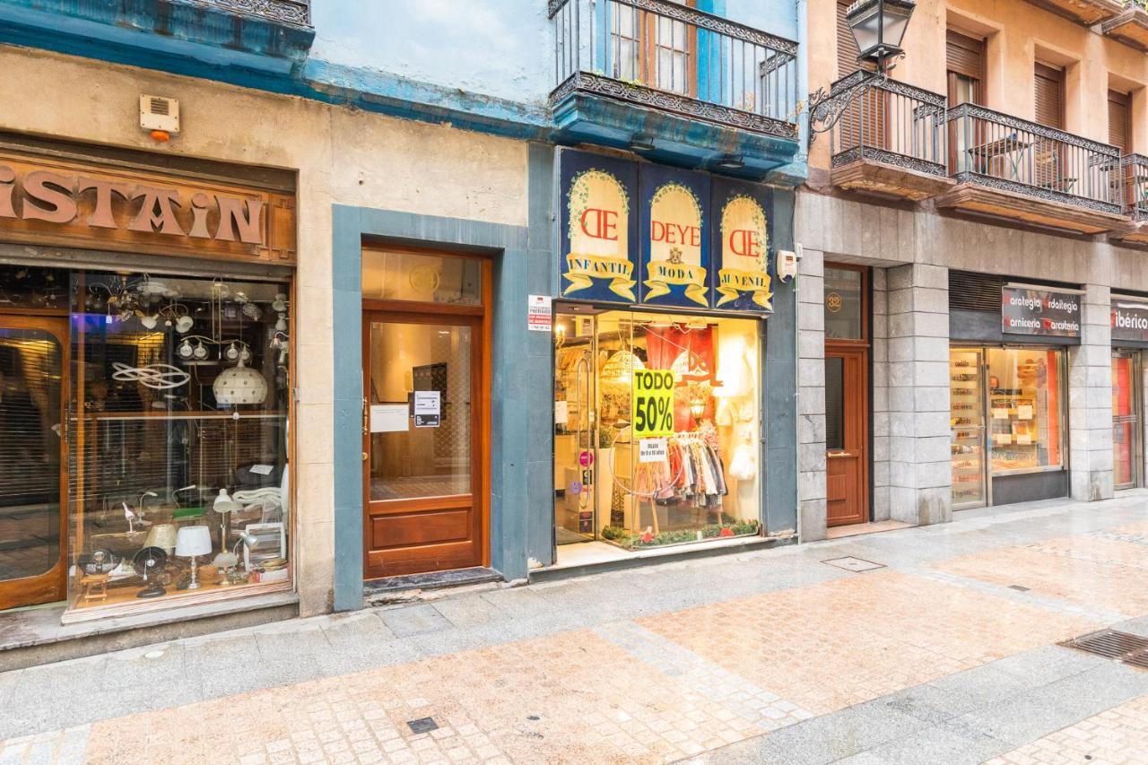 Beautiful Old Town By Next Stop Bilbao Exterior foto